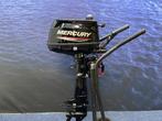 Mercury 6pk buitenboordmotor, Watersport en Boten, Buiten- en Binnenboordmotoren, 5 tot 10 pk, Viertaktmotor, Ophalen of Verzenden
