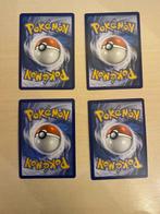 Pokémon - 4 Card - Scarlet & Violet Base Set Secret (GOLD), Nieuw