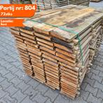 Eiken planken fijnbezaagd 1550x220x27mm, Ophalen of Verzenden, Nieuw