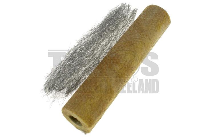 Tomos Uitlaat demperwol 60x265cm Next R Tecnigas, Fietsen en Brommers, Brommeronderdelen | Algemeen, Nieuw, Ophalen of Verzenden