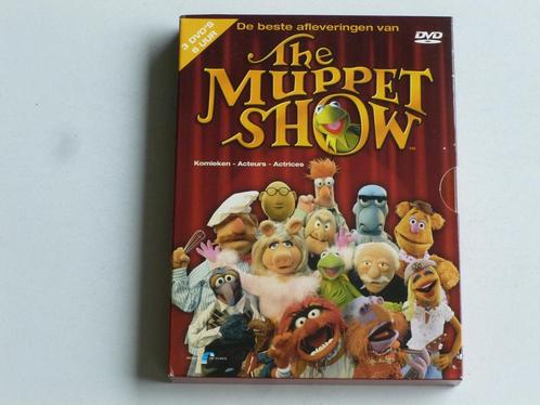 The Muppet Show - De Beste Afleveringen van The Muppet Show, Cd's en Dvd's, Dvd's | Kinderen en Jeugd, Verzenden