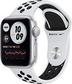 Apple Watch Nike SE 40 mm kast van zilver aluminium met, Verzenden, Gebruikt