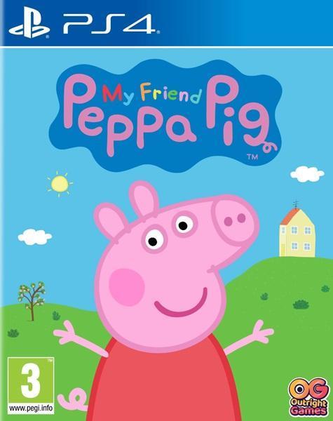 Mijn Vriendin Peppa Pig PS4 Garantie & morgen in huis!, Spelcomputers en Games, Games | Sony PlayStation 4, Zo goed als nieuw
