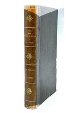 Jules Verne - Voyage au centre de la Terre / Cinq semaines, Antiek en Kunst, Antiek | Boeken en Bijbels
