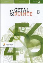 vwo deel 2 / Getal & Ruimte / leerboek B 9789001735395, Boeken, Verzenden, Zo goed als nieuw