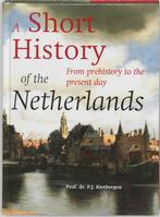 A short history of the Netherlands 9789061094401, Verzenden, Zo goed als nieuw, P.J.A.N. Rietbergen