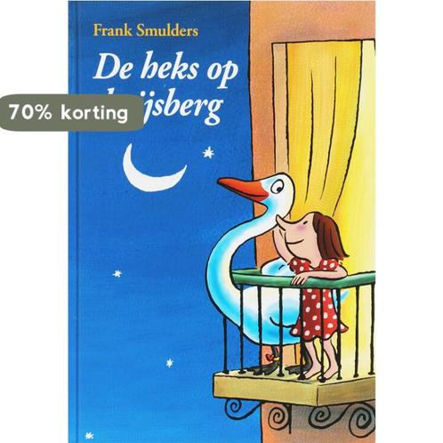 De heks op de ijsberg 9789027674951 Frank Smulders, Boeken, Kinderboeken | Jeugd | onder 10 jaar, Gelezen, Verzenden
