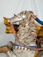 Beeld, Napoleon - 72 cm - tegels, Antiek en Kunst