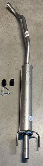 Uitlaat, Middendemper Opel Corsa C, Auto-onderdelen, Verzenden, Nieuw