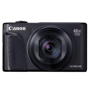 Canon Powershot SX740 HS Lite Edition Black beschikbaar voor biedingen