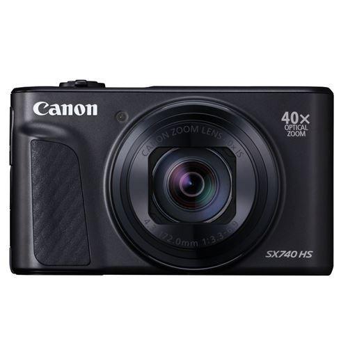 Canon Powershot SX740 HS Lite Edition Black, Audio, Tv en Foto, Fotocamera's Digitaal, Compact, Nieuw, Canon, Ophalen of Verzenden