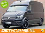 Volkswagen Crafter 2.0TDI L3H3 Cruise / Topstaat, Volkswagen, Zwart, Nieuw, Lease