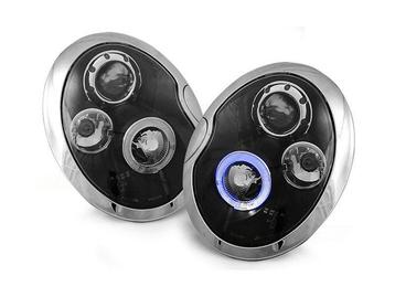 Angel Eyes koplamp units Black geschikt voor Mini Cooper beschikbaar voor biedingen