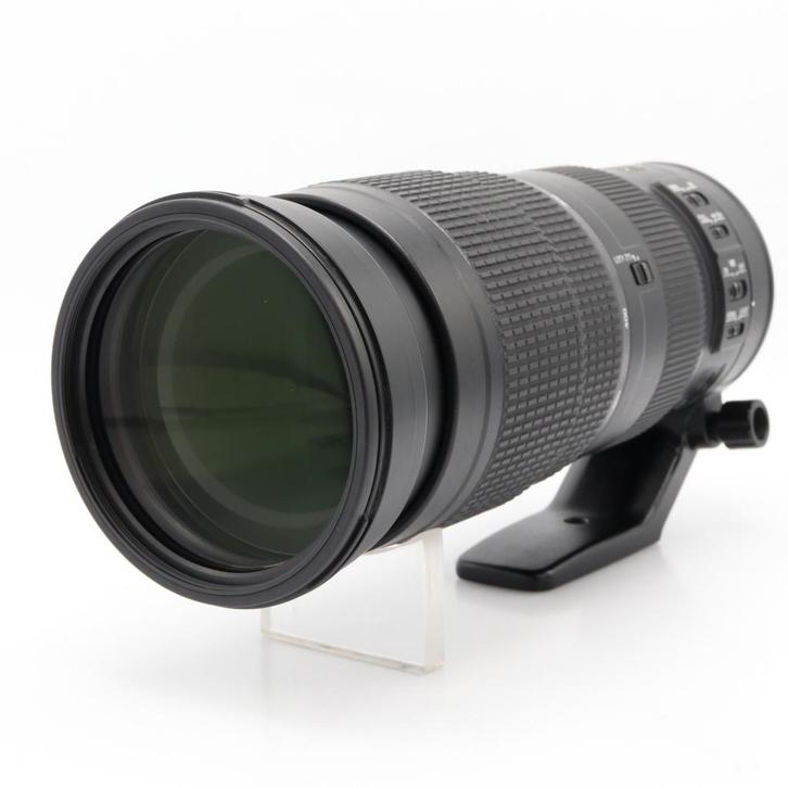 Nikon AF-S 200-500mm f/5.6E VR ED | Tweedehands, Audio, Tv en Foto, Fotocamera's Digitaal, Gebruikt, Nikon, Verzenden