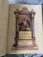 Gerardus Mercator - Atlas - 1595-2001