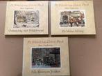 3 Prentenboeken Anton Pieck - De Wereld van Anton Pieck, Ophalen of Verzenden, Zo goed als nieuw, Prentenboek