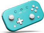 8BitDo Lite 2 bluetooth controller Turquoise, Spelcomputers en Games, Verzenden, Nieuw