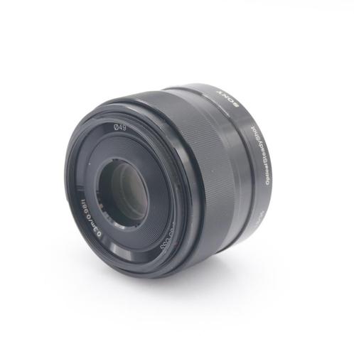 Sony E 35mm F/1.8 OSS | Tweedehands, Audio, Tv en Foto, Fotocamera's Digitaal, Gebruikt, Sony, Verzenden