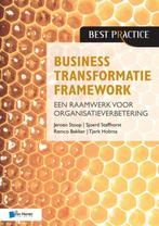 9789401806411 Business Transformatie Framework -, Boeken, Schoolboeken, Verzenden, Zo goed als nieuw, Jeroen Stoop