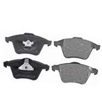 Remblokken set MAZDA 3 2.3 DiSi Turbo MPS voorzijde, Verzenden, Nieuw