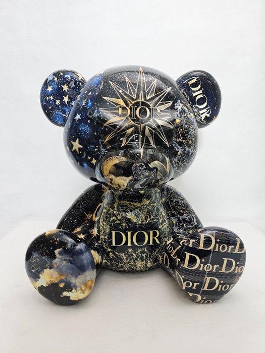 ArtBrut by Ann - Mad Bear „Moon Dior”, Antiek en Kunst, Kunst | Designobjecten