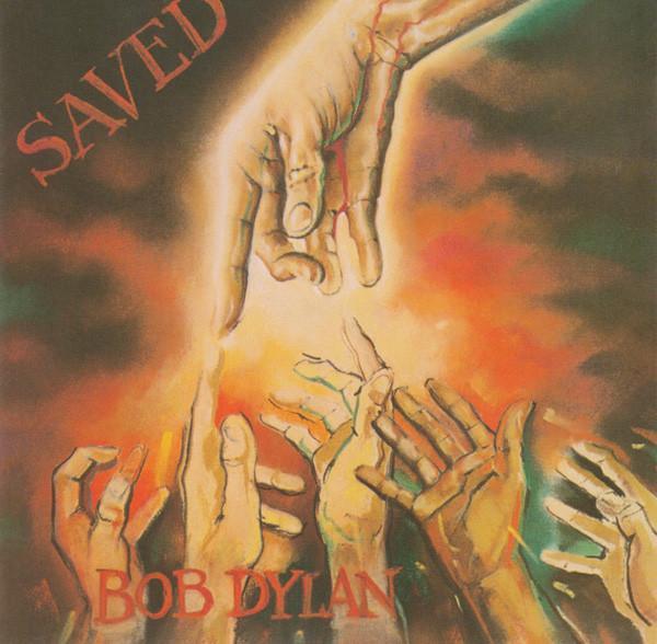 cd - Bob Dylan - Saved, Cd's en Dvd's, Cd's | Overige Cd's, Zo goed als nieuw, Verzenden