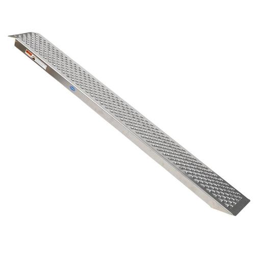 Datona Aluminium rijplaat - 200 cm - Datona, Motoren, Onderdelen | Merk-onafhankelijk, Nieuw, Ophalen of Verzenden