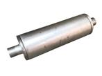 Volvo Uitlaat 140 achterdemper SIMONS carb+injectie B18+B20+, Verzenden, Nieuw, Volvo