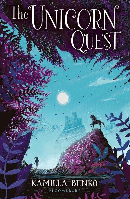 The Unicorn Quest, Boeken, Overige Boeken, Ophalen of Verzenden