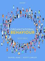 Boek Organizational Behaviour 9780192893475, Verzenden, Zo goed als nieuw