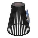 Solar lantaarn | Lumineo | Ø 14.5 x 18.5 cm, Huis en Inrichting, Lampen | Tafellampen, Verzenden, Nieuw