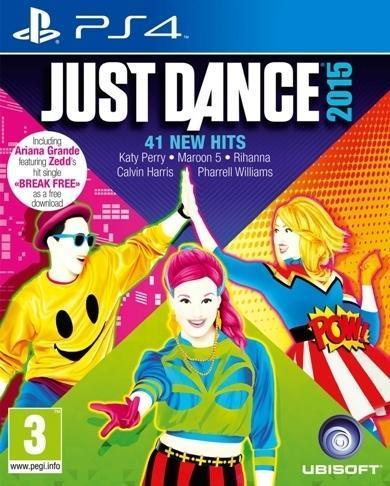Just Dance 2015 PS4 Garantie & morgen in huis!, Spelcomputers en Games, Games | Sony PlayStation 4, 1 speler, Zo goed als nieuw