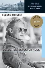 Detective Inspector Huss 9781616951115 Helen Tursten, Verzenden, Gelezen, Helen Tursten