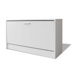 Opbergkast Schoenen 80x45cm | Tweedekansje OP=OP, Ophalen of Verzenden, Nieuw