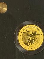 Tsjaad. 3000 Francs piece 1/500 Once (.999) / Medaille, Postzegels en Munten