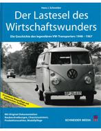 DER LASTESEL DES WIRTSCHAFTSWUNDER, DIE GESICHTE DES, Boeken, Auto's | Boeken, Nieuw, Volkswagen, Author