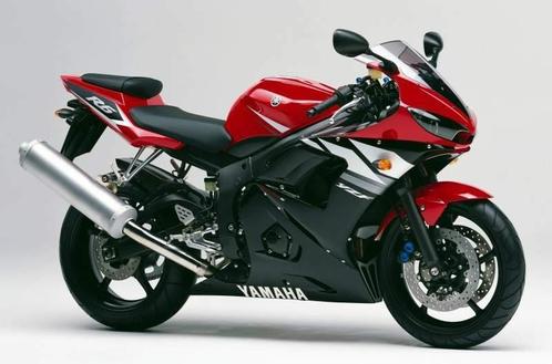 Onderdelen Yamaha XZ 550 YZF-R6 RJ03 RJ05 YZF 600 750 1000, Motoren, Onderdelen | Yamaha, Gebruikt, Verzenden