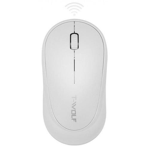 T-WOLF Q18 Wireless Mouse | 2.4 Ghz draadloos | 1600 DPI |, Computers en Software, Muizen, Nieuw, Ophalen of Verzenden