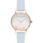 Horloge Dames Olivia Burton OB16CH04  (Ø 30 mm), Verzenden, Nieuw