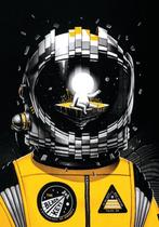 Posters - Poster Black Keys, The - Astronaut, Verzamelen, Zo goed als nieuw, Verzenden