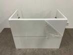 Veiling - Detremmerie wastafelonderkast push open 80x45x59cm, Huis en Inrichting, Badkamer | Badkamermeubels, Nieuw