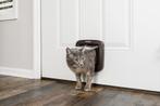Petsafe Kattenluik Met 4-Weg Handmatig Veiligheidssysteem -, Dieren en Toebehoren, Ophalen of Verzenden, Nieuw