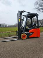 Linde E16 Elektrische Heftruck. BJ2017 Triplex Sideshift, Zakelijke goederen, Machines en Bouw | Heftrucks en Intern transport