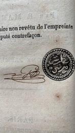 Pierre Dominique Martin - Histoire de lexpédition française, Antiek en Kunst