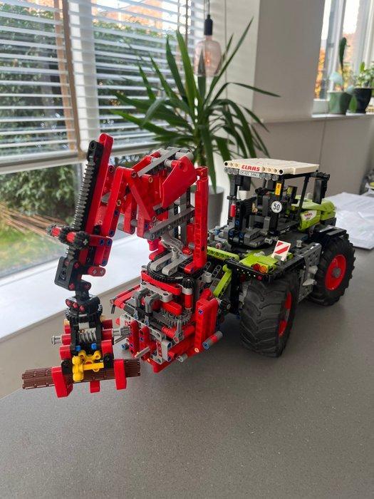 Lego Set - 42054 - Technic - Claas xerio. trav, Kinderen en Baby's, Speelgoed | Duplo en Lego