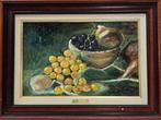 Carmen Pagés (1941) - Bodegón frutal