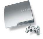 Sony Playstation 3 Slim - 320 GB Console - Zilver, Zo goed als nieuw, Verzenden