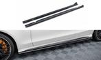 Side Skirts Diffuser voor Mercedes Benz C Klasse C63 AMG W20, Ophalen of Verzenden