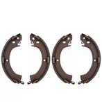 Remschoenset MITSUBISHI L400 2.4 achterzijde, Verzenden, Nieuw