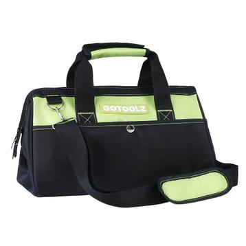 GOTOOLZ 14-Inch Waterdichte Groen GereedschapsTas nu 27.95 beschikbaar voor biedingen